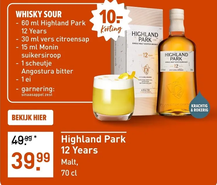 Aanbieding: 12 Years