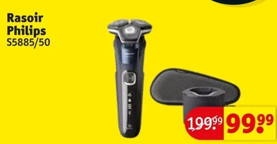 Offre: Rasoir Philips S5885/50