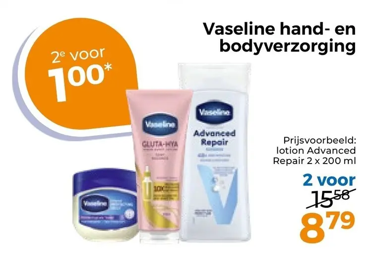 Aanbieding: Hand- en bodyverzorging