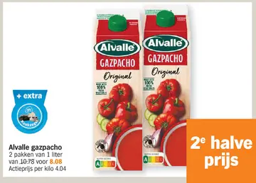 Aanbieding: Alvalle gazpacho