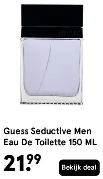 Aanbieding: Seductive Men