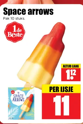 Aanbieding: Space arrows