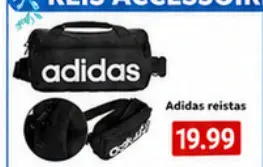 Promotie: Adidas reistas