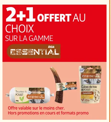 Offre: Essential