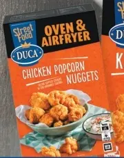 Aanbieding: Chicken Popcorn Nuggets