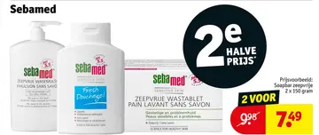 Aanbieding: Sebamed