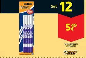 Aanbieding: Pennenset