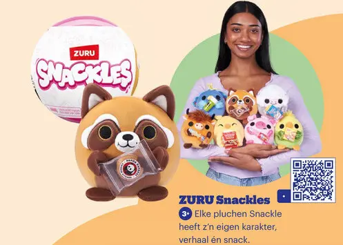 Aanbieding: Snackles