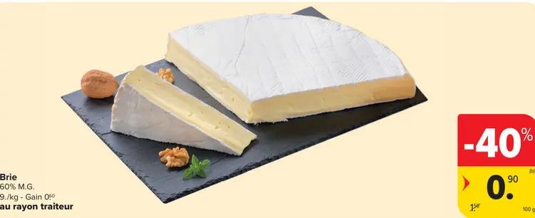 Offre: Brie