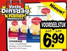 Aanbieding: Uniekaas
