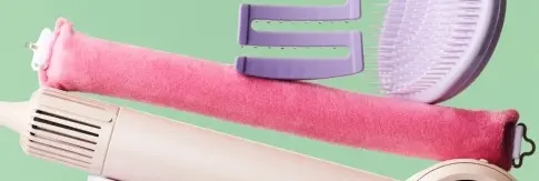 Aanbieding: Velours krullers