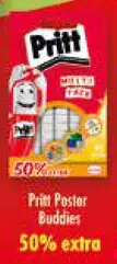 Promotie: Pritt Correctie Roller Compact
