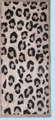 Promotie: Doormat Simmie