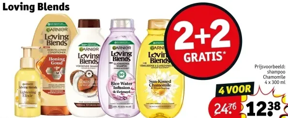 Aanbieding: Loving Blends