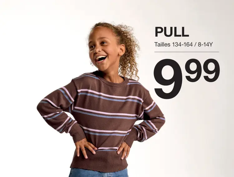 Offre: Pull