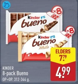 Aanbieding: Bueno