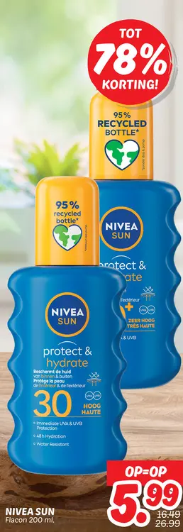 Nivea sun