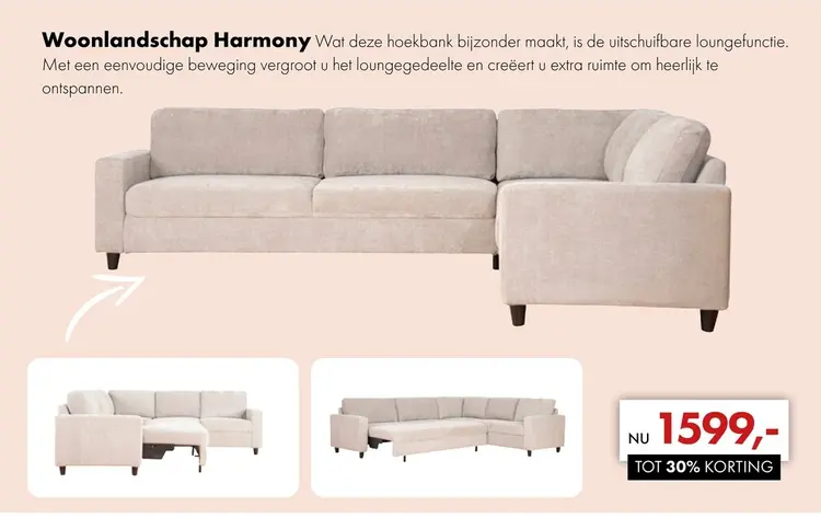 Aanbieding: Sergio fauteuil