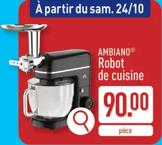 Offre: Robot de cuisine