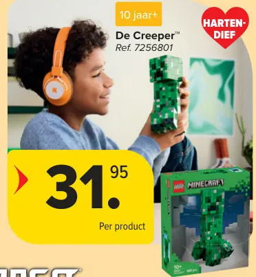 Aanbieding: De Creeper