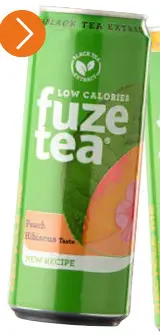 Offre: Fuze Tea