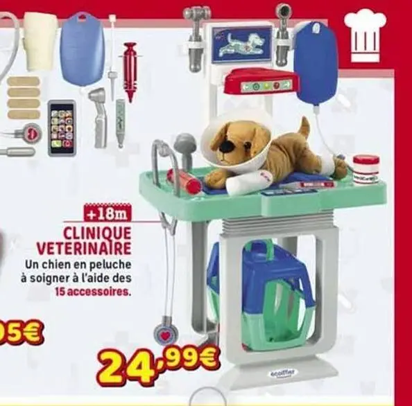 Offre: Clinique veterinaire