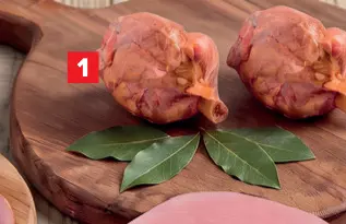 Offre: Jambonneau de porc d'antan
