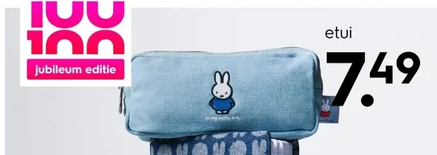 Aanbieding: Etui