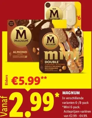Aanbieding: IJs