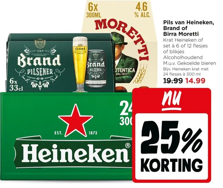 Aanbieding: Pils
