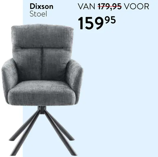 Aanbieding: Eetkamerstoel Dixson