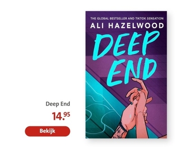 Aanbieding: Deep End