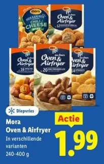 Aanbieding: Oven & Airfryer