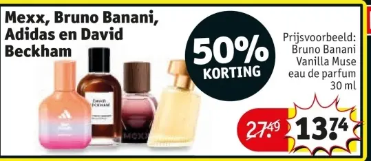 Aanbieding: Vanilla Muse eau de parfum