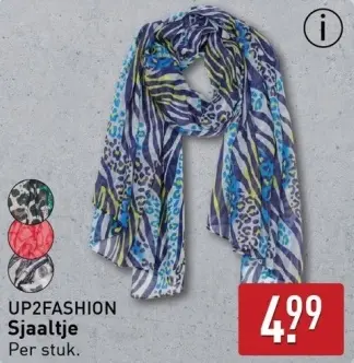 Aanbieding: UP2FASHION Sjaaltje