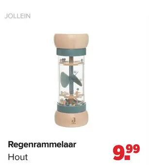 Aanbieding: Regenrammelaar