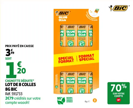 Offre: GLUE Stick