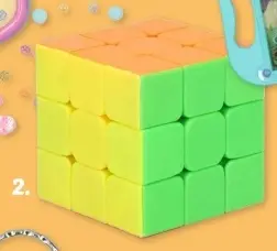 Offre: Cube magique