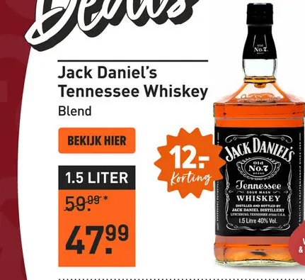 Aanbieding: Licor 43