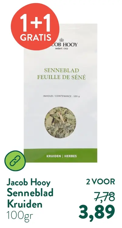 Aanbieding: Senneblad Kruiden