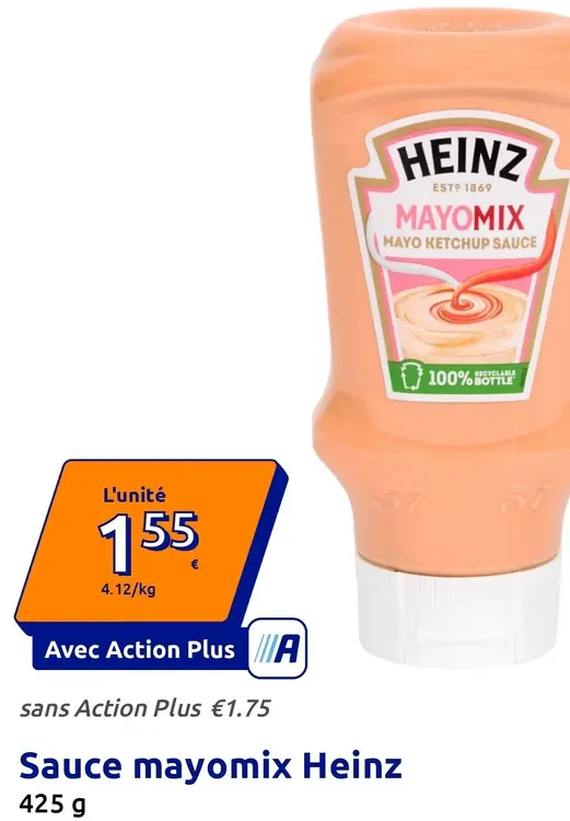 Offre: Sauce mayomix