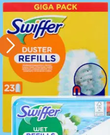 Offre: Swiffer Duster Refills