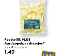 Aanbieding: Aardappelpaashaasjes