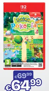 Promotie: Pokémon Pokopia