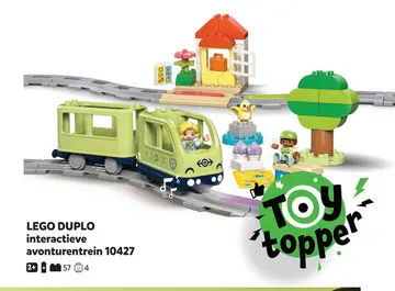 Aanbieding: Interactieve avonturentrein