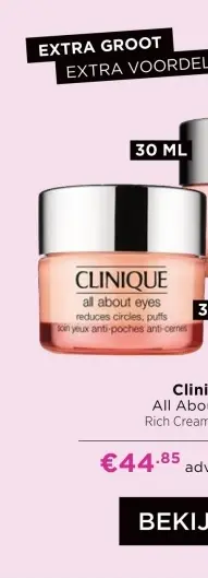 Aanbieding: all about eyes