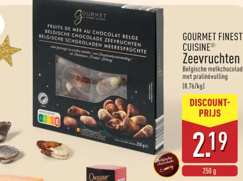 Aanbieding: Zeevruchten