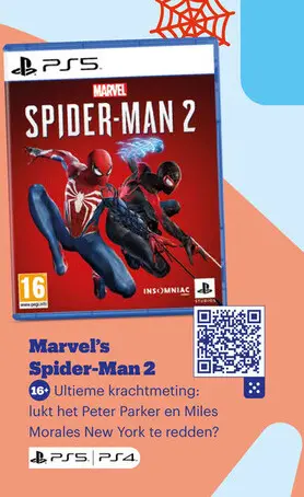 Aanbieding: Marvel's Spider-Man 2