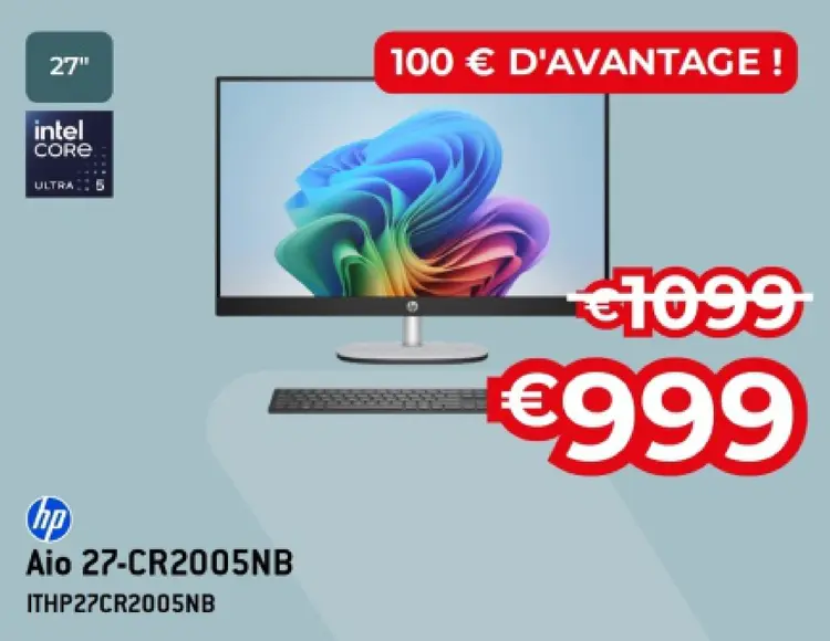 Offre: Aio 27-CR2005NB