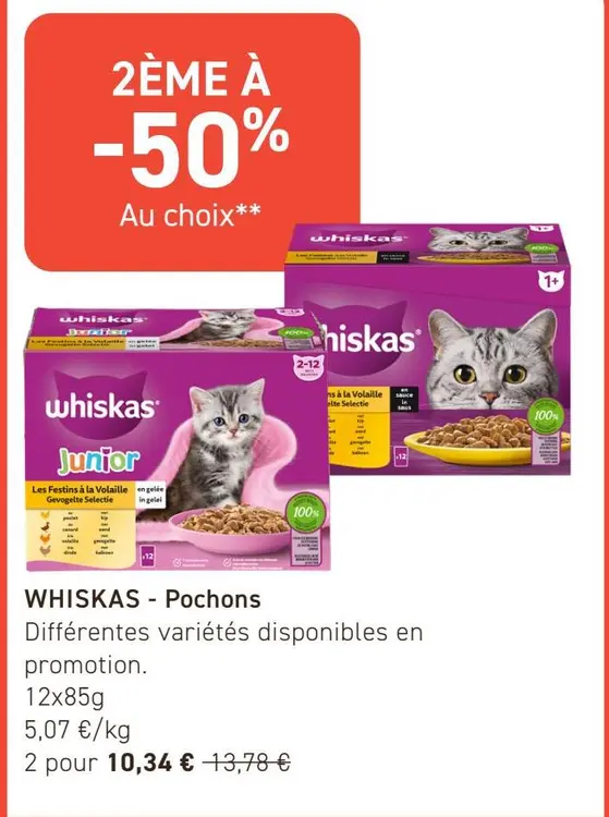 Offre: Pochons